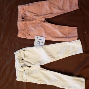toddler Girls skinny jeans